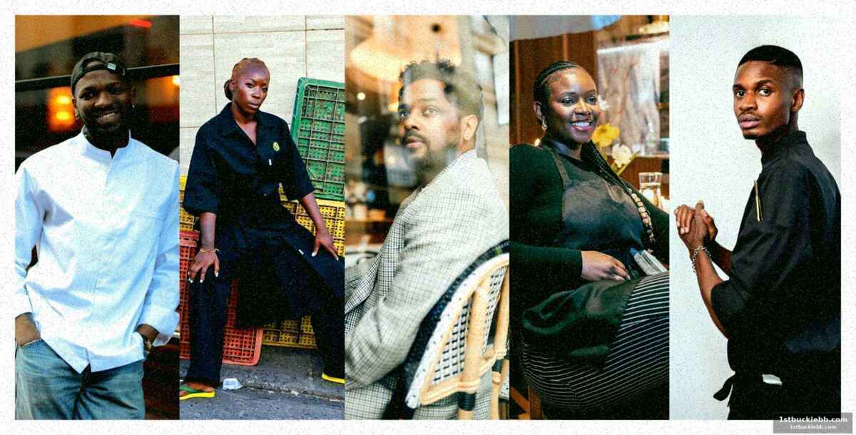Khloe fearnley-derome: reclaiming congolese heritage at pantoufle